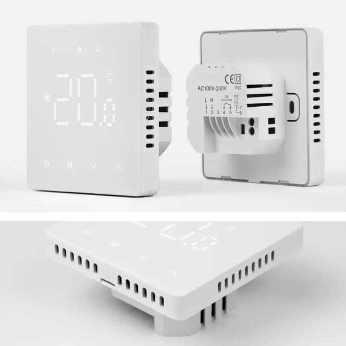 Кімнатний термостат BEOK Air WI-FI — Photo 8
