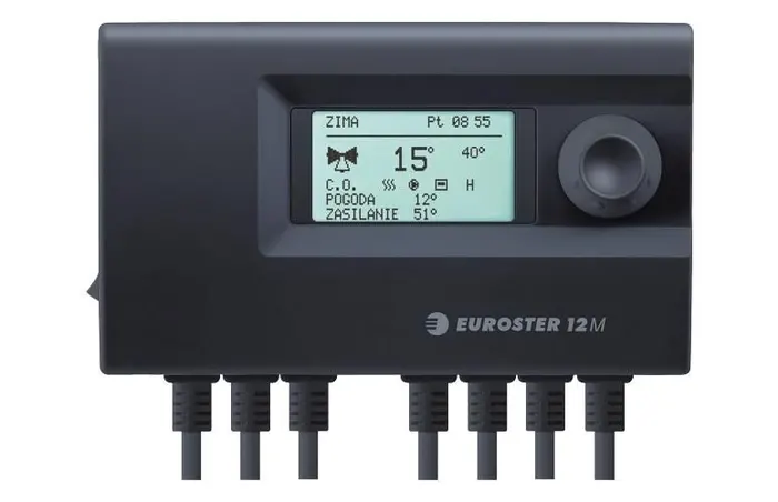 Погодозалежний контролер EUROSTER 12M