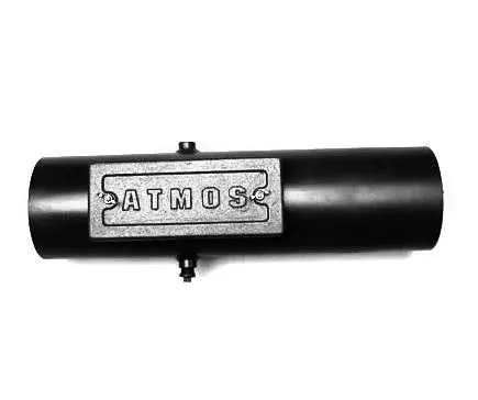 Димар 180мм для твердопаливного котла ATMOS P0037 — Photo 1