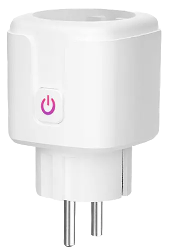 Розумна розетка WiFi Socket 421421