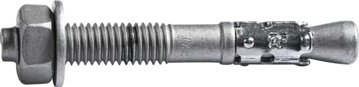 Анкер клиновий RAWLPLUG R-HPTII-ZF з антикорозійним покриттям 10х130/50 — Photo 2