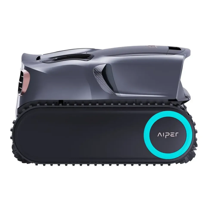 AIPER Робот-очисник акумуляторний Scuba X1 PRO MAX, гусеничний (дно, стіни, ватерлінія, поверхня води) до 300м2 — Photo 2