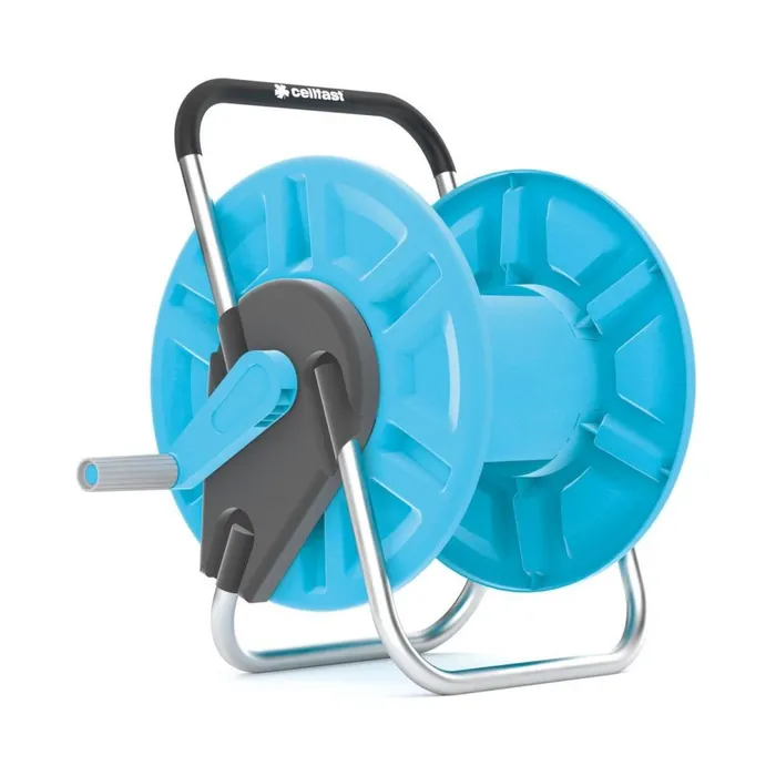 Котушка для шланга Cellfast ALUPUS 60м 1/2" (55-160)