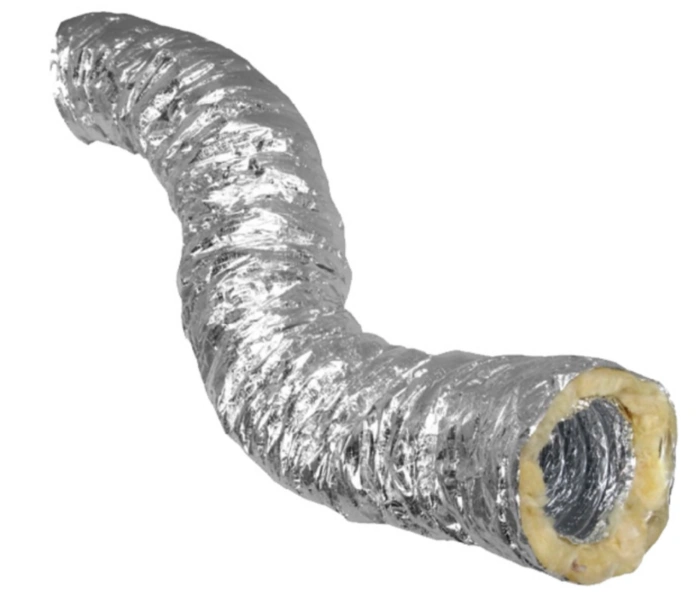 Parkanex Терморукав ізольований Termoflex 150мм - 5м (-30/+250°С) (9005249008641)