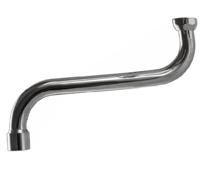 Гусак см. S-образний короткий L-200 Globus Lux (M7117-200)