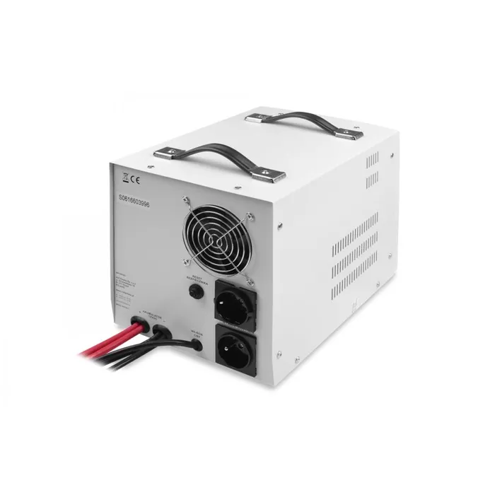 Перетворювач (інвертор) напруги VOLT POLSKA SinusPRO 2000 E (1200W) (12V/20A) (3SP092012E) — Photo 1