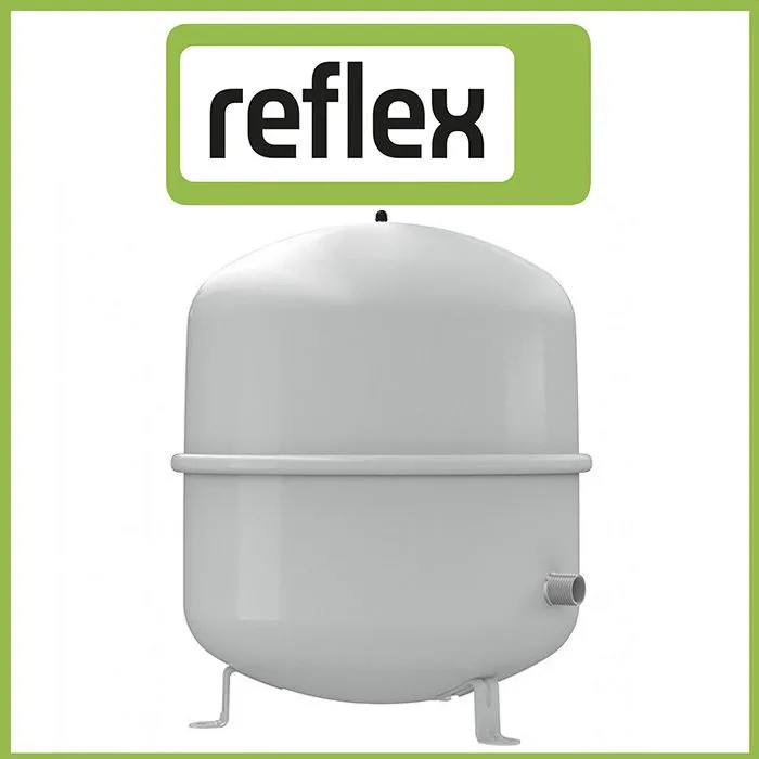 Розширювальний бак Reflex N100 (100л) (1") (8216300) — Photo 1