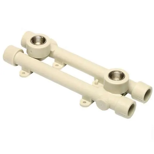 PP-R EKOplastik Комплект настінний 25x1/2"вн. (Прохідний) (SNKK025RCT)