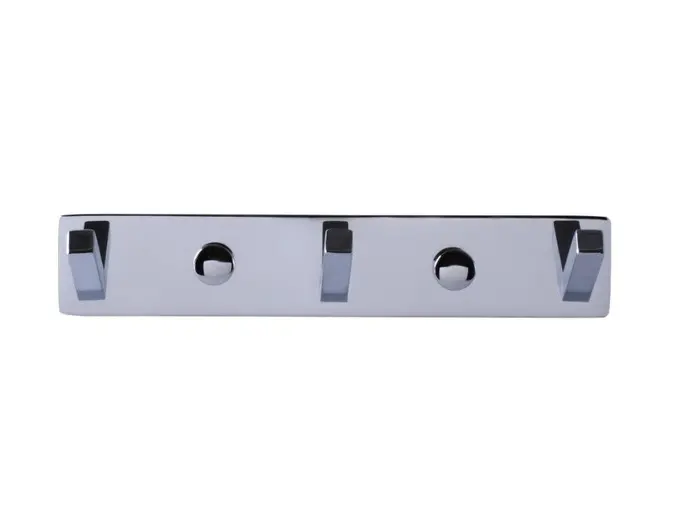 Планка з гачками для рушника TOPAZ TKB 9385-3 — Photo 2