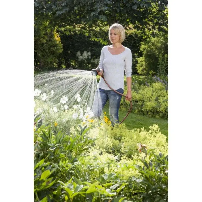 Пістолет-розпилювач Gardena Comfort м'який регульований душ (18319-20) — Photo 4