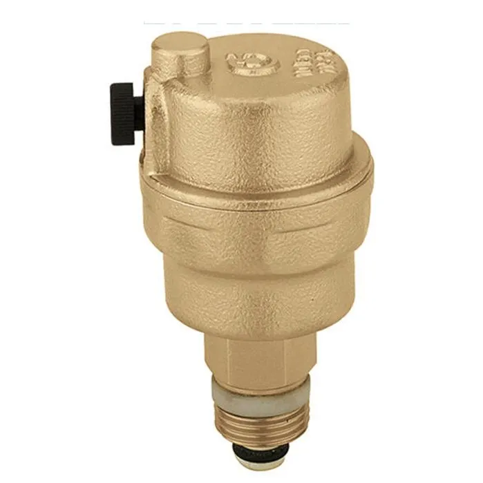 Автоматичний відвідник повітря Caleffi ROBOCAL 1/2" 502640