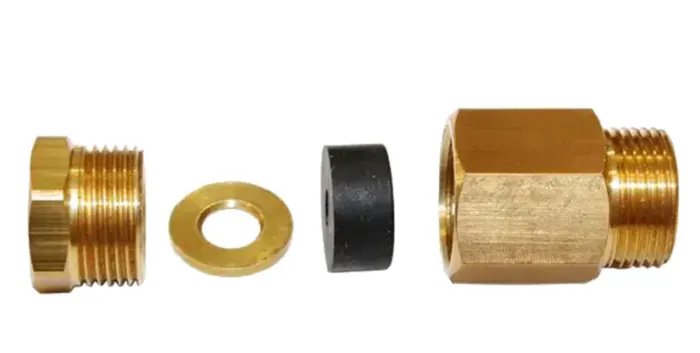 Кабельне введення різьбове 3/4" lTherm