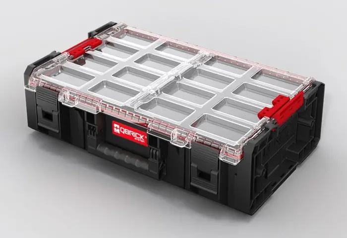 Ящик для інструментів QBRICK SYSTEM ONE Organizer 2XL (ORGQ2XLFCZAPG003)