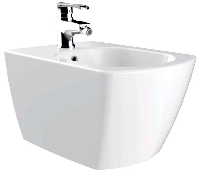 Creavit Біде підвісне ELEGANT (EG510.00000) (EG510-00CB00E0000)