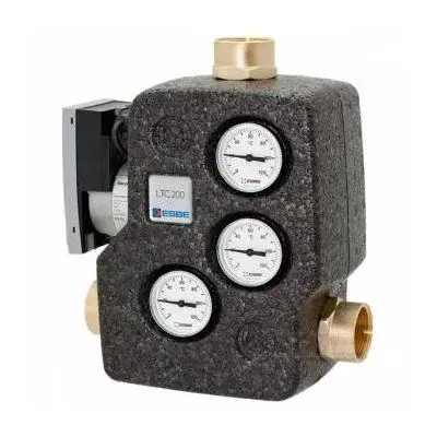 Змішувальний вузол ESBE LTC 361 Rp 1 1/2 60°C з насосом Yonos Para MS/6-43/SC (55006500)