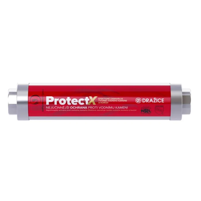 Пристрій захисту від накипу DRAZICE ProtectX IPS Red Line (IPS1) (100671001) 3/4" — Photo 2