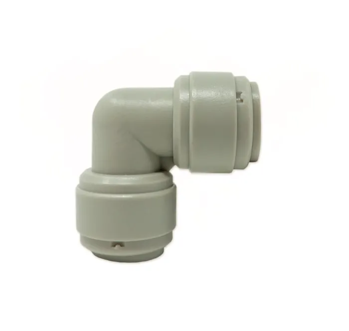 Fluidfit Коліно 1/4" (трубка) (HUL1/4-1/4G)