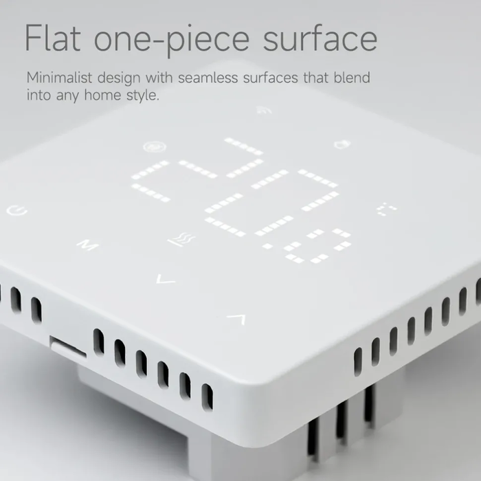 Кімнатний термостат BEOK Air WI-FI — Photo 7