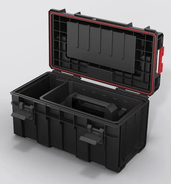 Ящик для інструментів QBRICK SYSTEM PRO 500 EXPERT — Photo 2