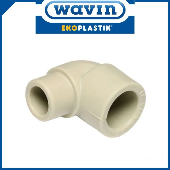 Кутник Ekoplastik в/н 32х90° — Photo 1