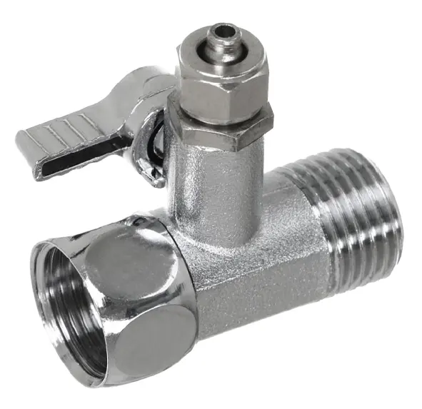 Кран для подачі води на фільтр 1/2" Atlas Filtri (RE7402001)