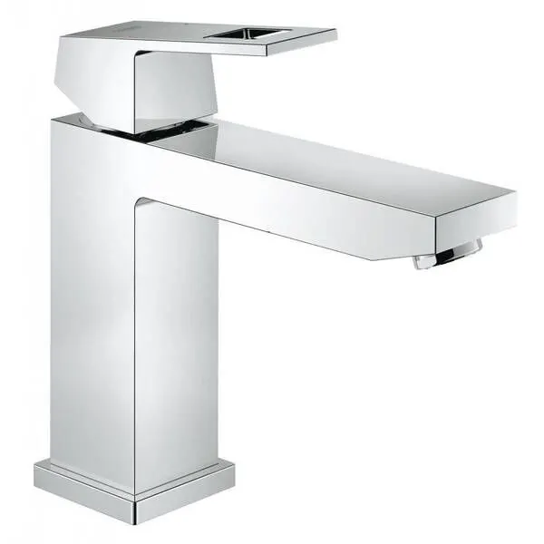 GROHE Змішувач Eurocube для умивальника, вилив 13см (23446000)