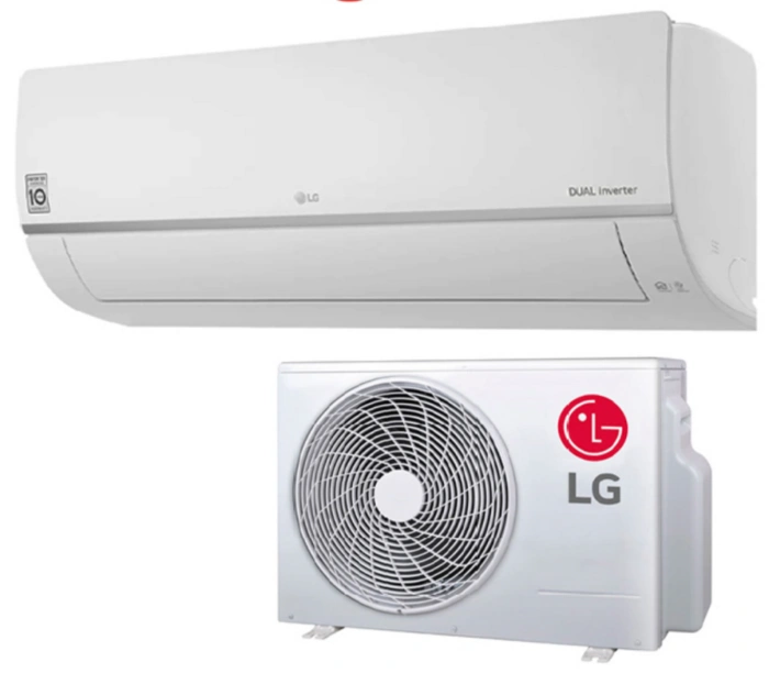 Кондиціонер LG Standard Plus PC09SQ (2020 р.) [25м2] внутрішній + зовнішній блок (PC09SQ.NSJR + PC09SQ.UA3R)