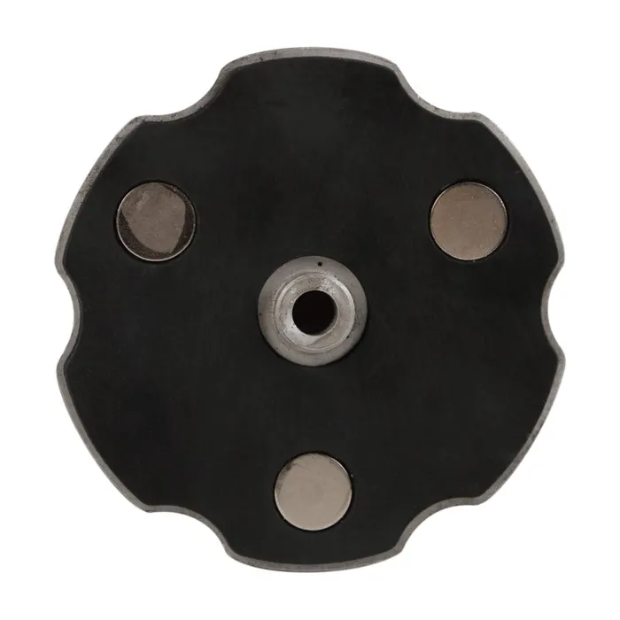 Тримач магнітний алюмінієвий для полірувальних кіл Mechanic Click-Lock PRO 100*M14 (910278018068) — Photo 3
