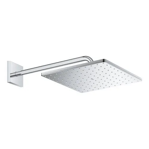 GROHE Верхній душ з тримачем Rainshower 310 Mono Cube 422 мм/310x310 мм (26563000)