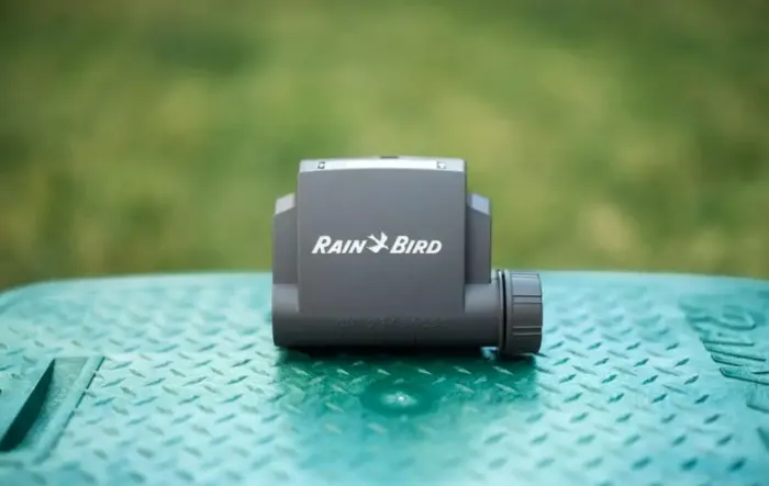 Rain Bird Контролер ESP-BAT-BT1 на 1 зону, Bluetooth керування, зовнішнє виконання IP68, 4хAA (ESP-BAT-BT1) — Photo 1