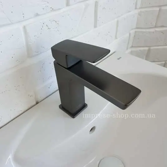Imprese Змішувач Grafiky для умивальника (ZMK041807010) — Photo 2