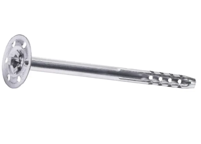 Rawlplug Дюбель металевий для ізоляційниx плит 8x110 (MBA-08110)