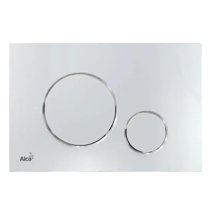 Кнопка для встановлення Alca Drain M671 (хром-глянцева)