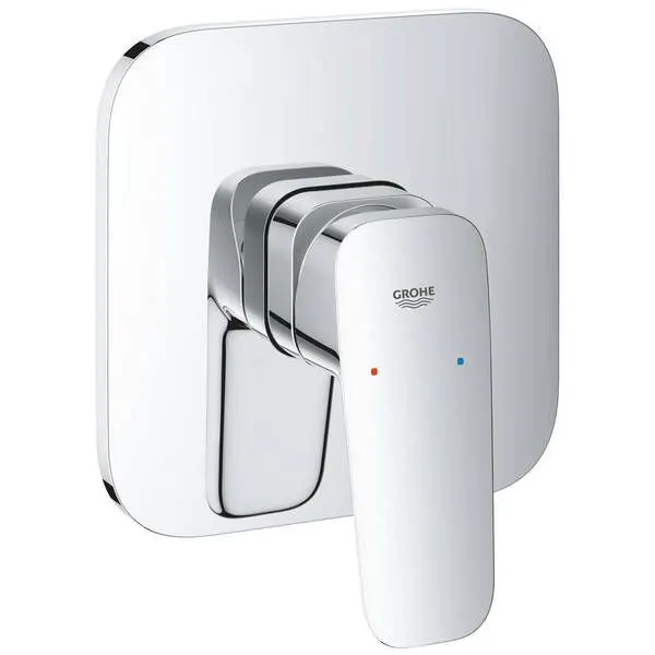 GROHE Змішувач CUBEO для душу 1 положення, для SmartBox (1017770000)
