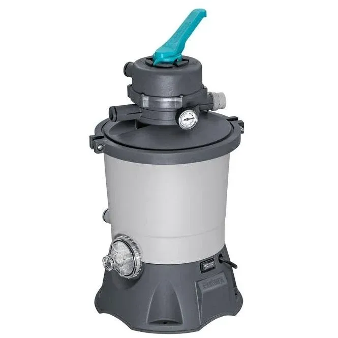 Фільтраційна установка для басейну Bestway FlowClear 58515 (3м3/год, 270мм, 8,5кг)