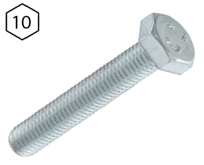 Koelner Болт М6х20 (St/цинк), 329-15