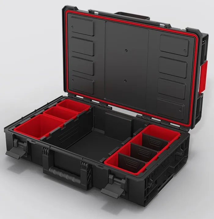Ящик для інструментів QBRICK SYSTEM ONE 200 EXPERT 2.0 — Photo 2