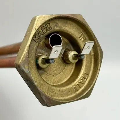 ТЕН для бойлера ELEKTROMET VENYS+ 1.5 кВт (Venus) RDT PA 10M (10672) в комплекті з анодом — Photo 4
