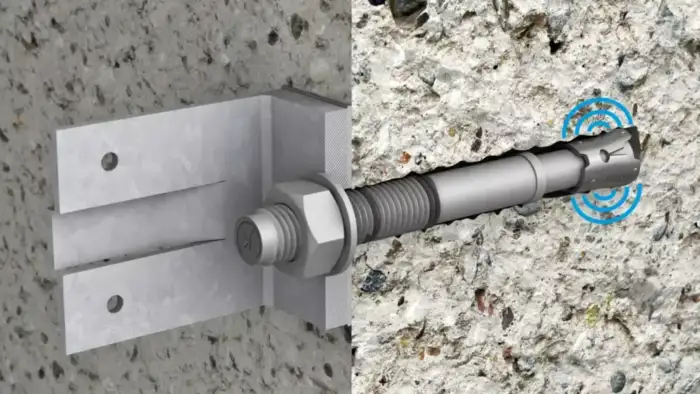 Анкер клиновий RAWLPLUG R-HPTII-ZF з антикорозійним покриттям 10х130/50 — Photo 3
