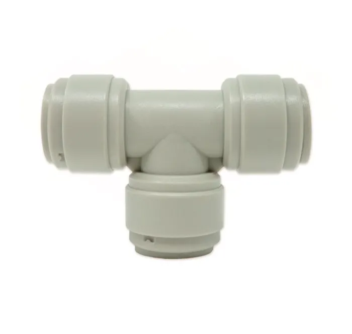 Fluidfit Трійник 1/4"(трубка) (HUT1/4-1/4G)