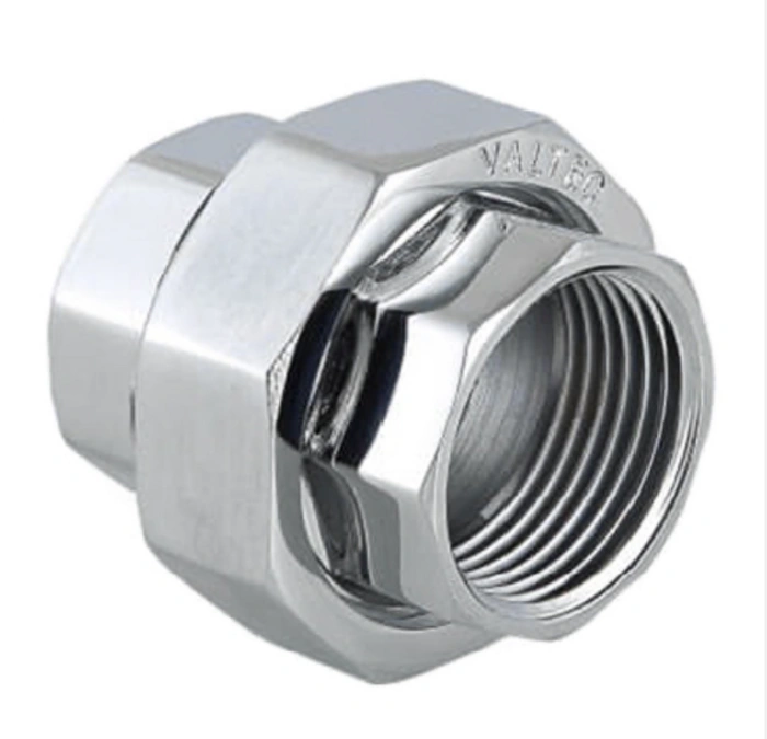 Муфта рознімна хромована (американка) 1/2" VALTEC (VTr.340.C.0004)