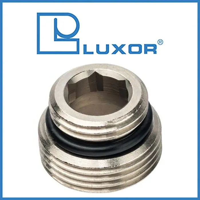Перехідник LUXOR M 532 3/4-1/2'' конус-площина — Photo 1