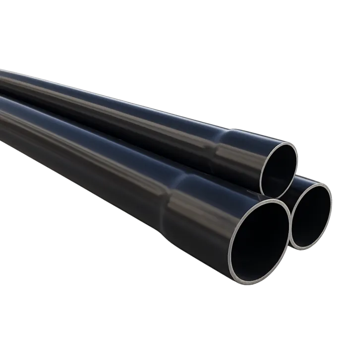 Ferroplast Труба НПВХ (PVC) напірна клейова
