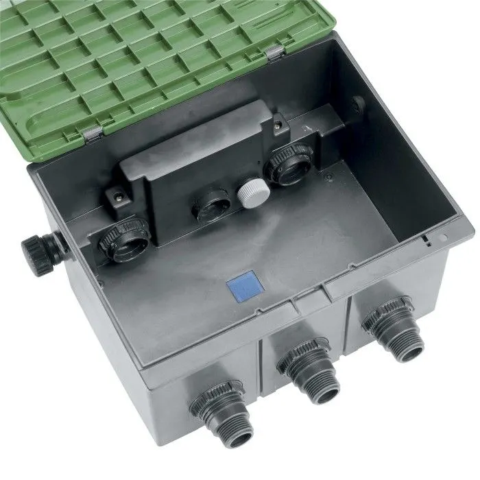 Коробка для клапана для поливу Gardena V3 (01255-29) — Photo 1