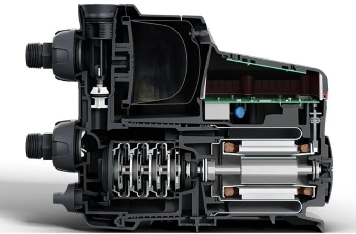 Насосна станція Grundfos SCALA2 3-45 98562862 — Photo 4