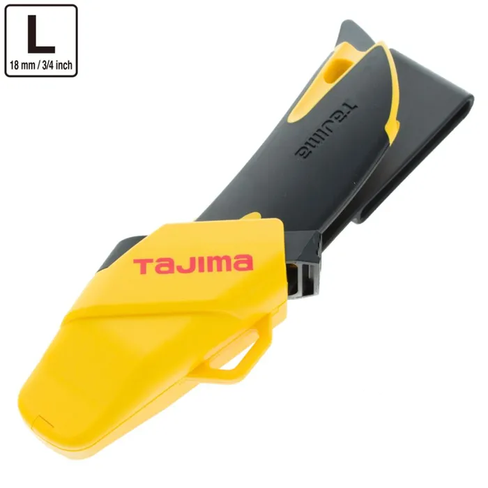 Кобура на ремінь для ножів TAJIMA Safety Holster (DC-LSFY) — Photo 1