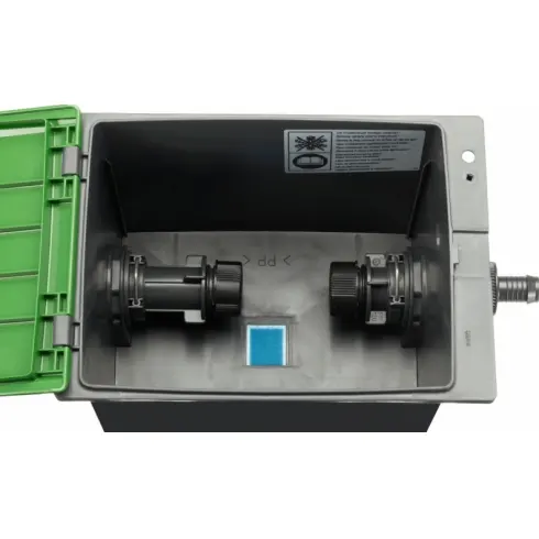 Коробка для клапана для поливу Gardena V1 (01254-29) — Photo 1