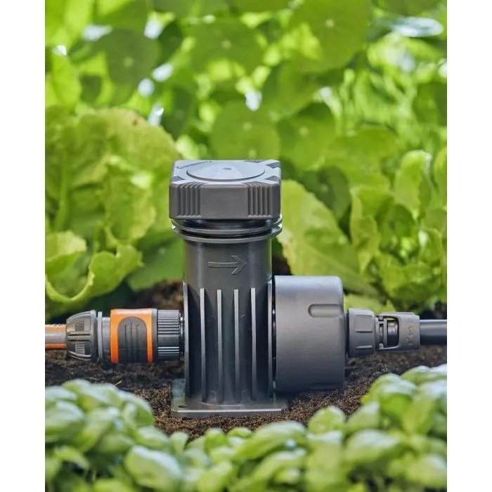 Редуктор зниження тиску Gardena Micro-Drip-System 2000 (13310-20) — Photo 1