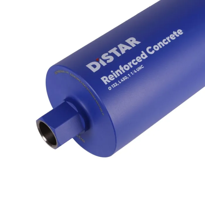 Свердло алмазне (коронка) Distar DDS-W Reinforced Concrete, 1 1/4" — Photo 5