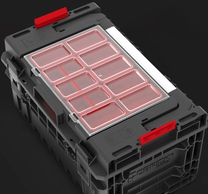 Ящик для інструментів QBRICK SYSTEM ONE 350 EXPERT 2.0 — Photo 3